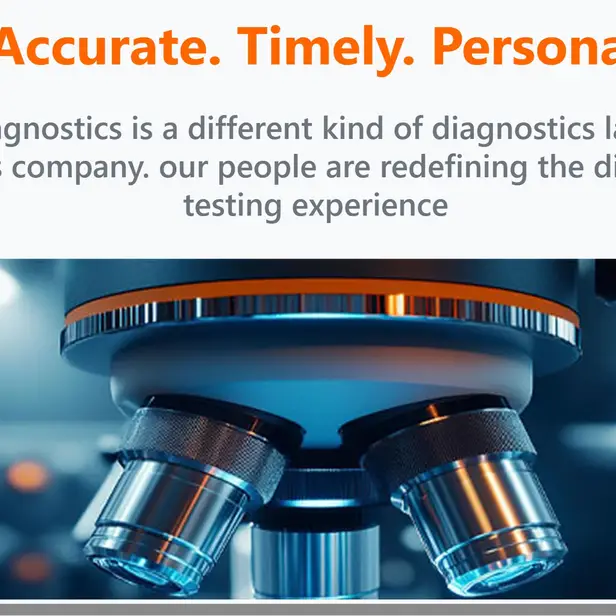 TIGER Diagnostics Laboratory · Piedmont/ Easley TIGER photo 1