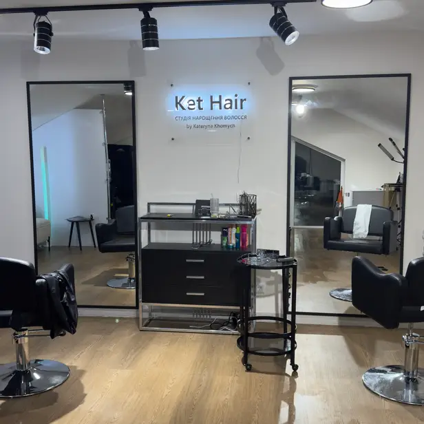 KET HAIR STUDIO photo 1