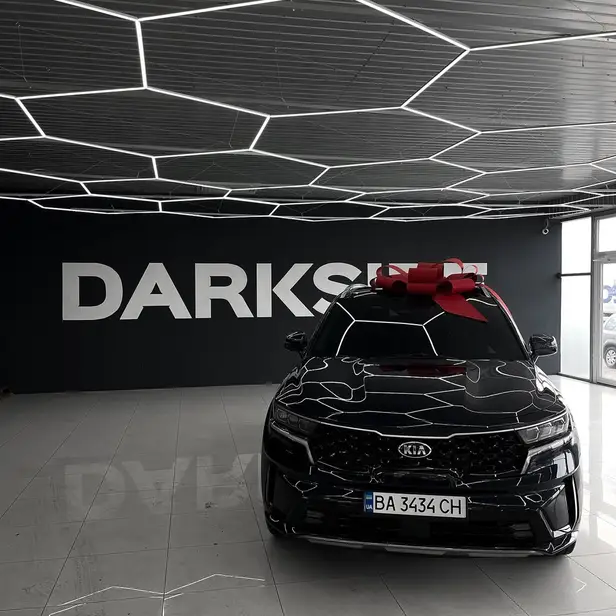 DARKSIDE на пр. Богдана Хмельницького (правий берег) photo 1
