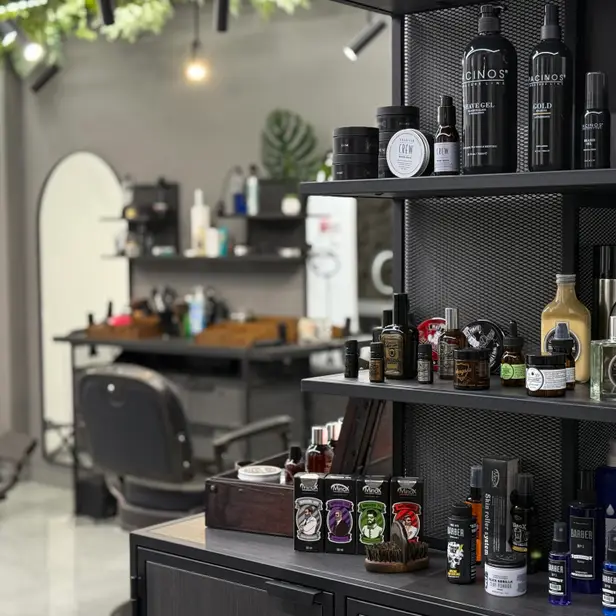 BARBERSHOP YORKI · Yorki barbershop (Соборний) photo 1
