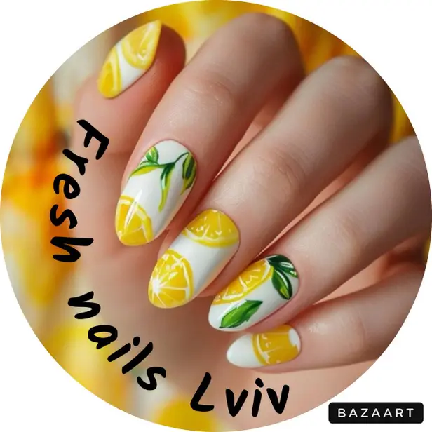 Fresh nails Lviv photo 1