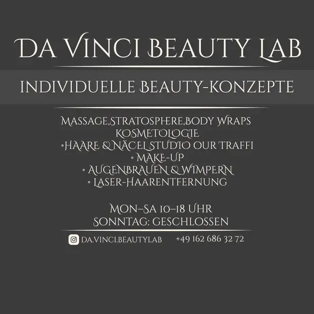 DA VINCI BEAUTY LAB BERLIN photo 1
