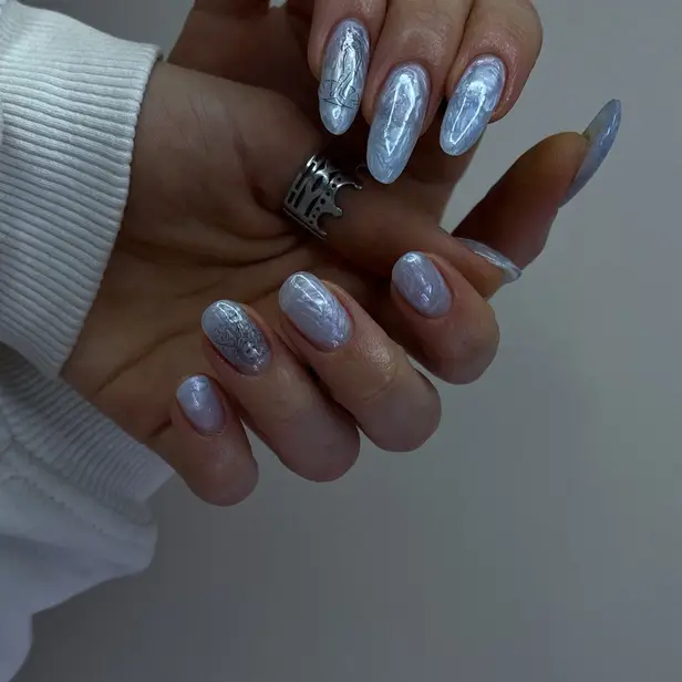 Манікюр у Києві, м. Лівобережна - Dolonki Nails 💅 photo 1