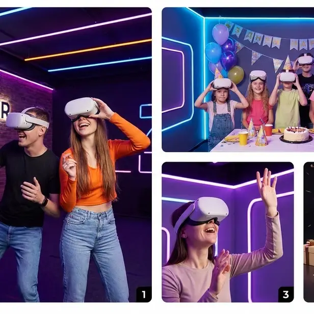 VORTEX VR photo 1