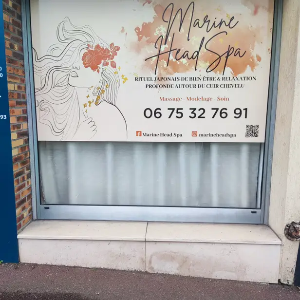 Marine head spa photo 1