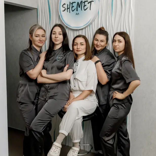 Кабінет краси Shemet Art photo 1
