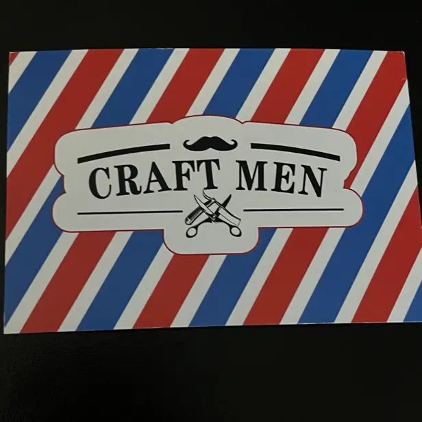 Craft Men, вул. Збаразька, 29 а photo 1