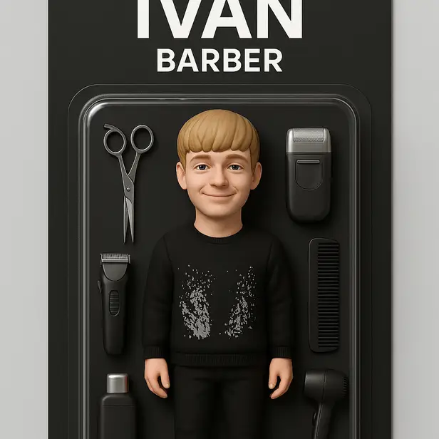 Barbershop Vanya photo 1