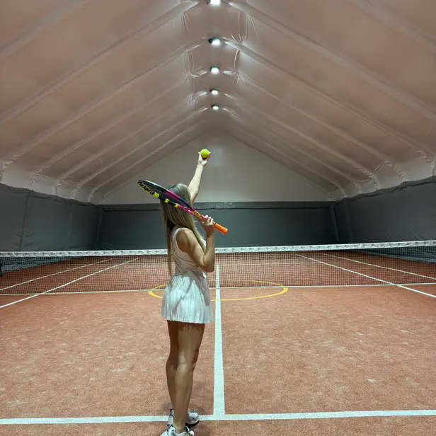 TENIS_PADEL · TENNIS photo 1