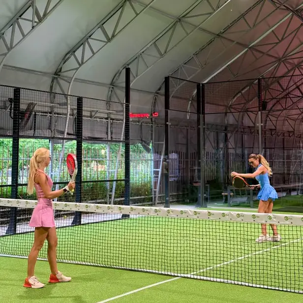 TENIS_PADEL · PADEL tennis photo 1