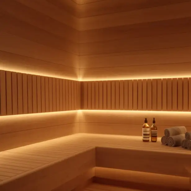 Sauna photo 1