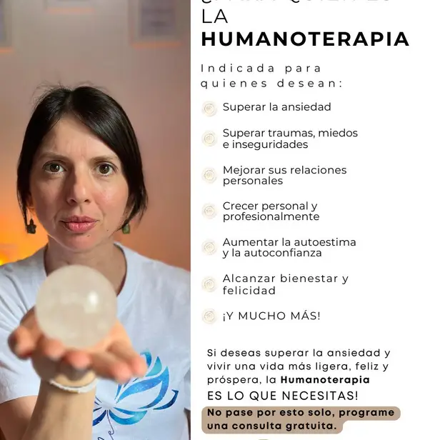 Terapeuta Integrativa · Recuerda quien eres! photo 1
