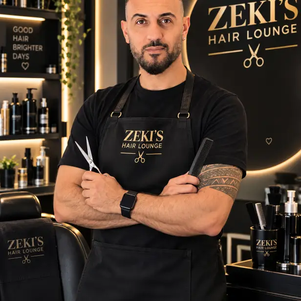 ,,Der Salon‘‘bei Zekis Hair Lounge photo 1