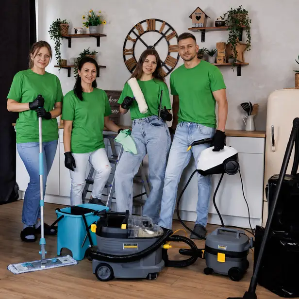 Клінінг Clarry Clean photo 1