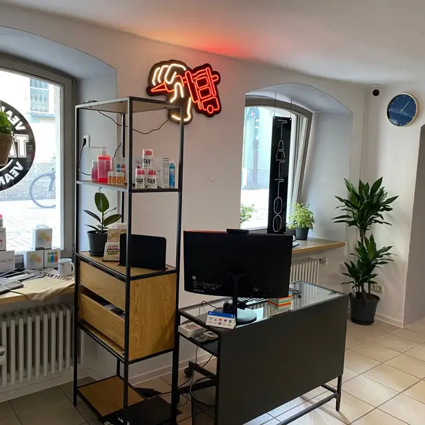 V-Ink · Regensburg photo 1