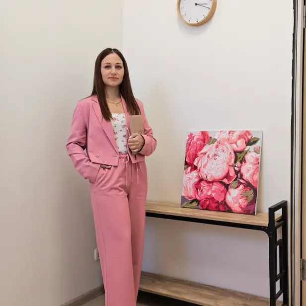 Ольга Бурцева photo 1