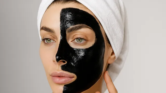 Peeling Carbon Activ