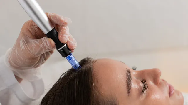 Microneedling Scalp cu Dermedics
