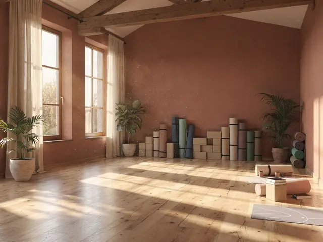 Yoga entdecken in Heidelberg
