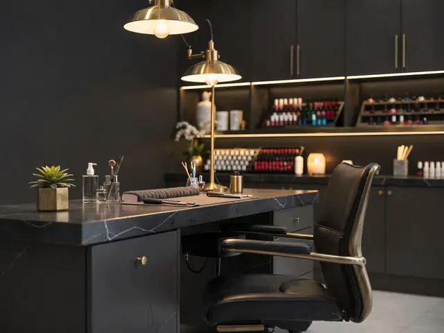 Find Your Houston Nail Studio