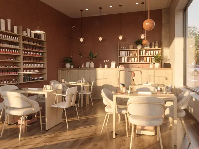 Find Your New York Nail Studio