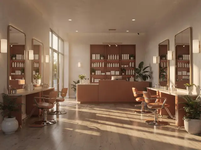 Beauty Salons Around Brooklyn