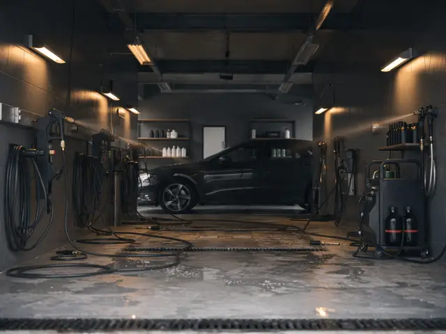 Saubere Autos für Neu-Ulm