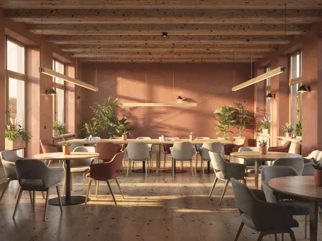 Räume für Ihr Event in Berlin