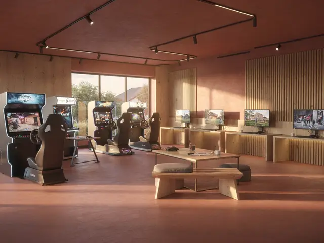 Le jeu prend ses quartiers au Havre