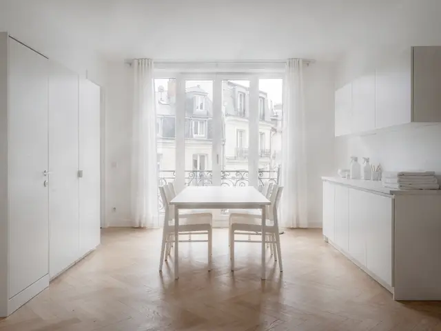 Un intérieur propre à Saint-Étienne