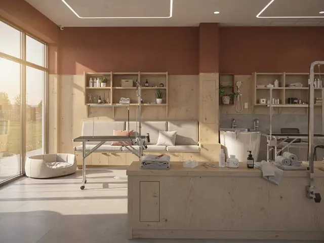 Алматыдағы груминг: сүйіктіңізге күтім