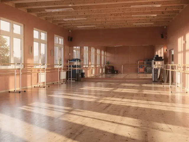 Berlin tanzt in jedem Kiez