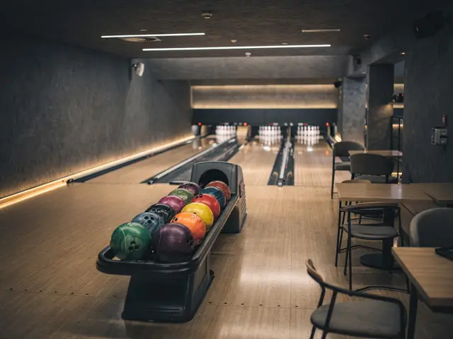 Bowlingabende mitten in Güstrow