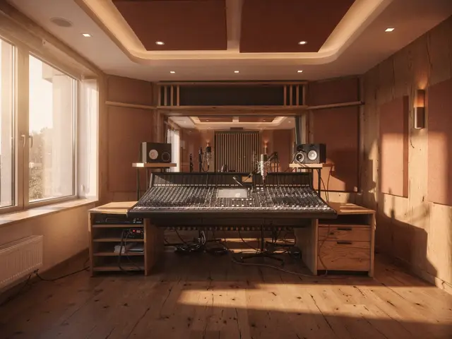 Dein Sound entsteht in Berlin