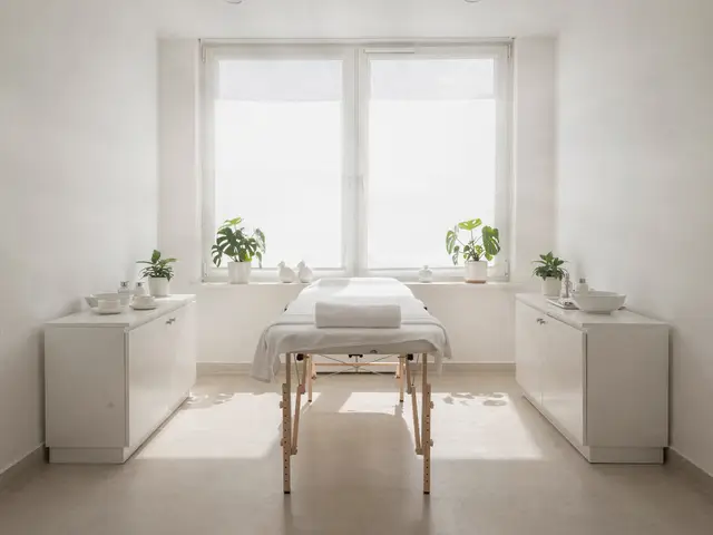 Entspannung mitten in Hof