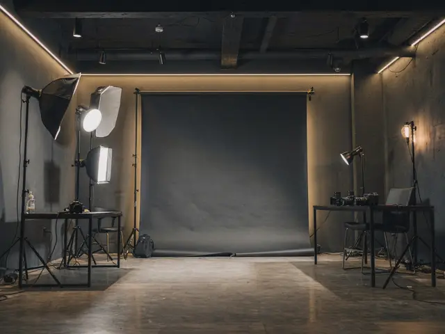 Studiozeit mitten im Allgäu