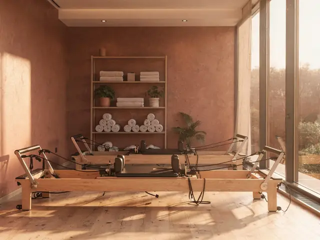Pilates in Stralsund entdecken