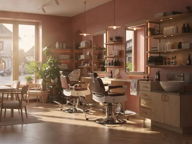 Dein Barbershop in Wien