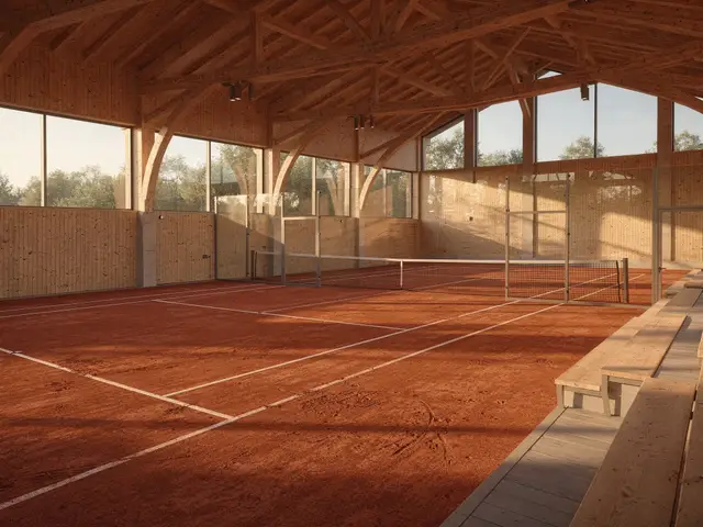 Tennis erleben in Gelsenkirchen