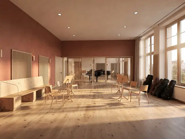 Musik lernen mitten in Wiesbaden