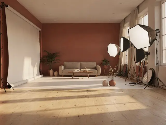 Berliner Studios für Ihr Shooting