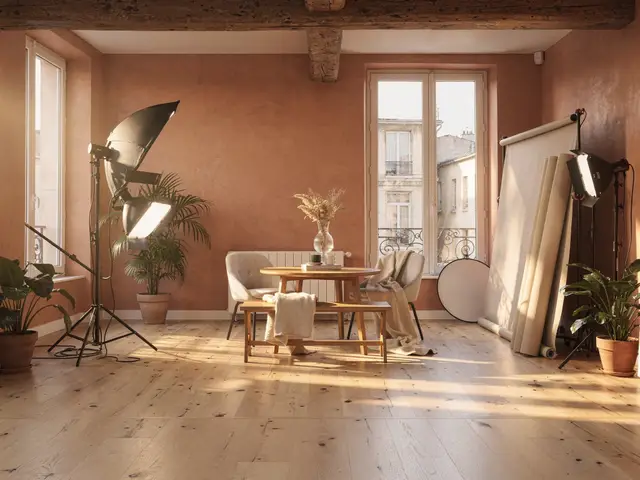 Votre plateau parisien vous attend