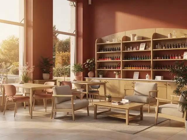 Des ongles soignés à Conflans