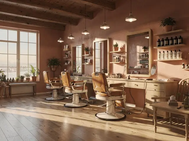 Barbershops in Bern entdecken