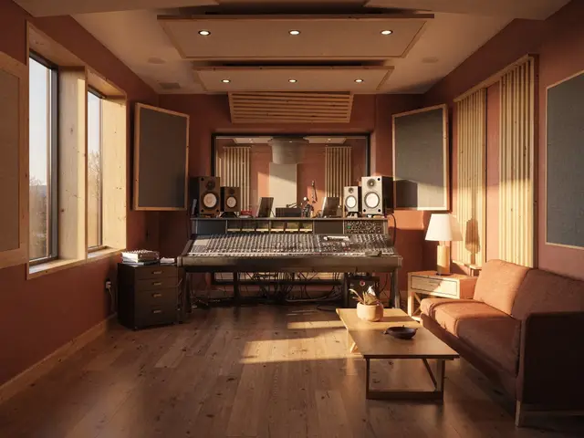 Record Your Sound in Middletown
