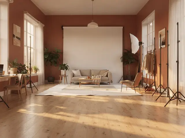 Studio Space Ready When You Are