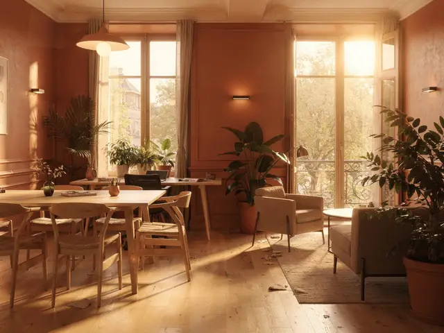 Votre bureau près de la Loire