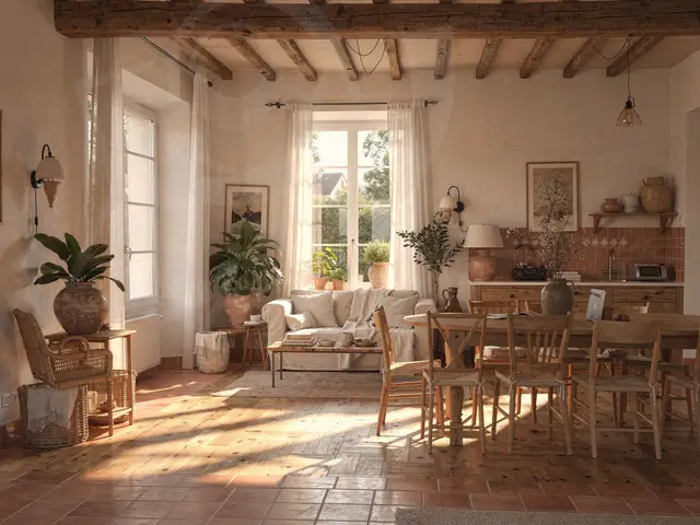 Un intérieur net à Lille