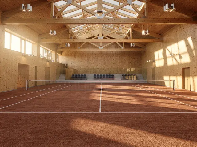 Tenis v Plzni na dosah