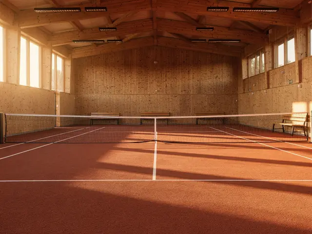 Tennis in Essen entdecken